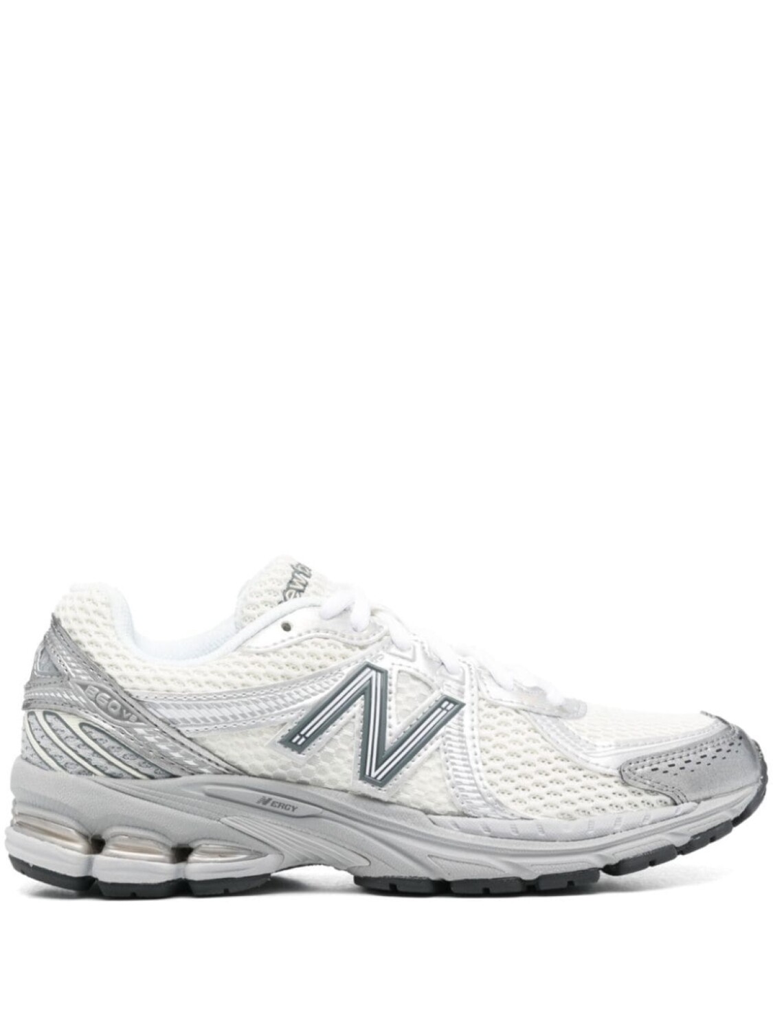 

New Balance кроссовки 860V2, белый