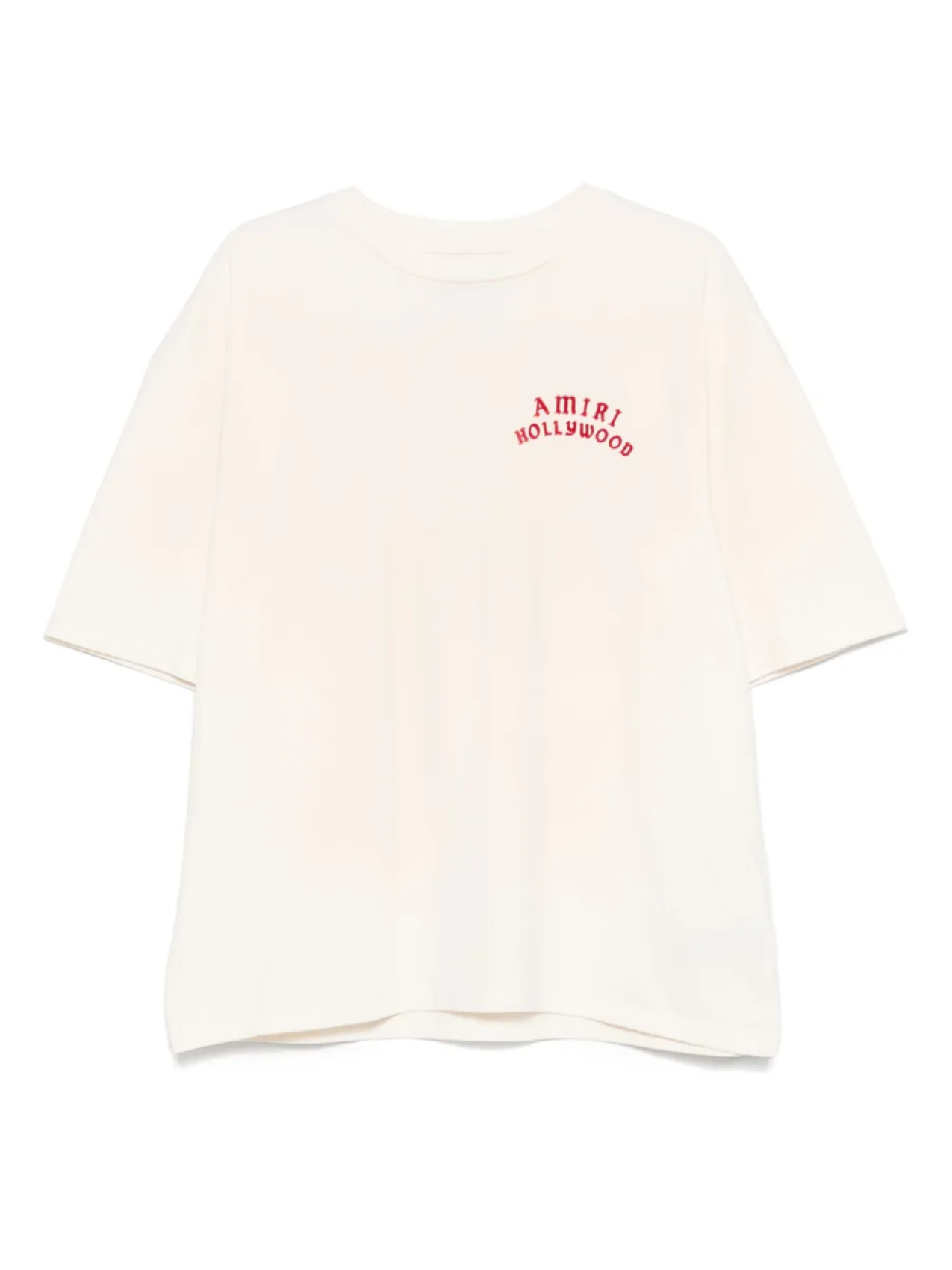 

Футболка AMIRI Hollywood, нейтральный