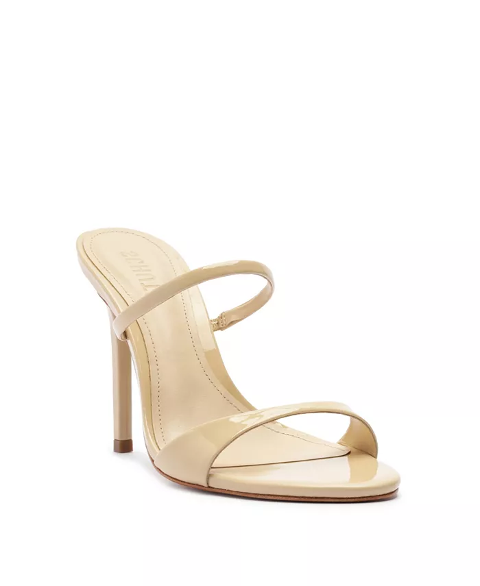 Женские босоножки-мулеты Jessica Stiletto Schutz, черный