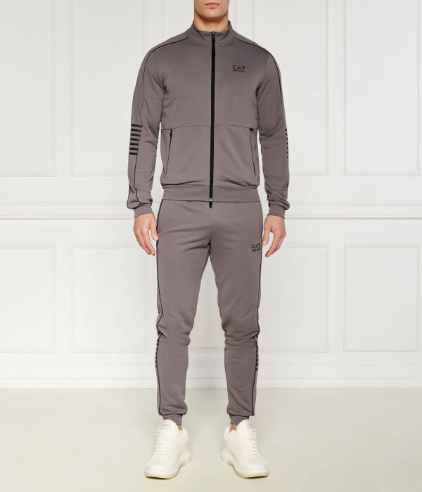 

Спортивный костюм Ea7 Regular Fit, серый