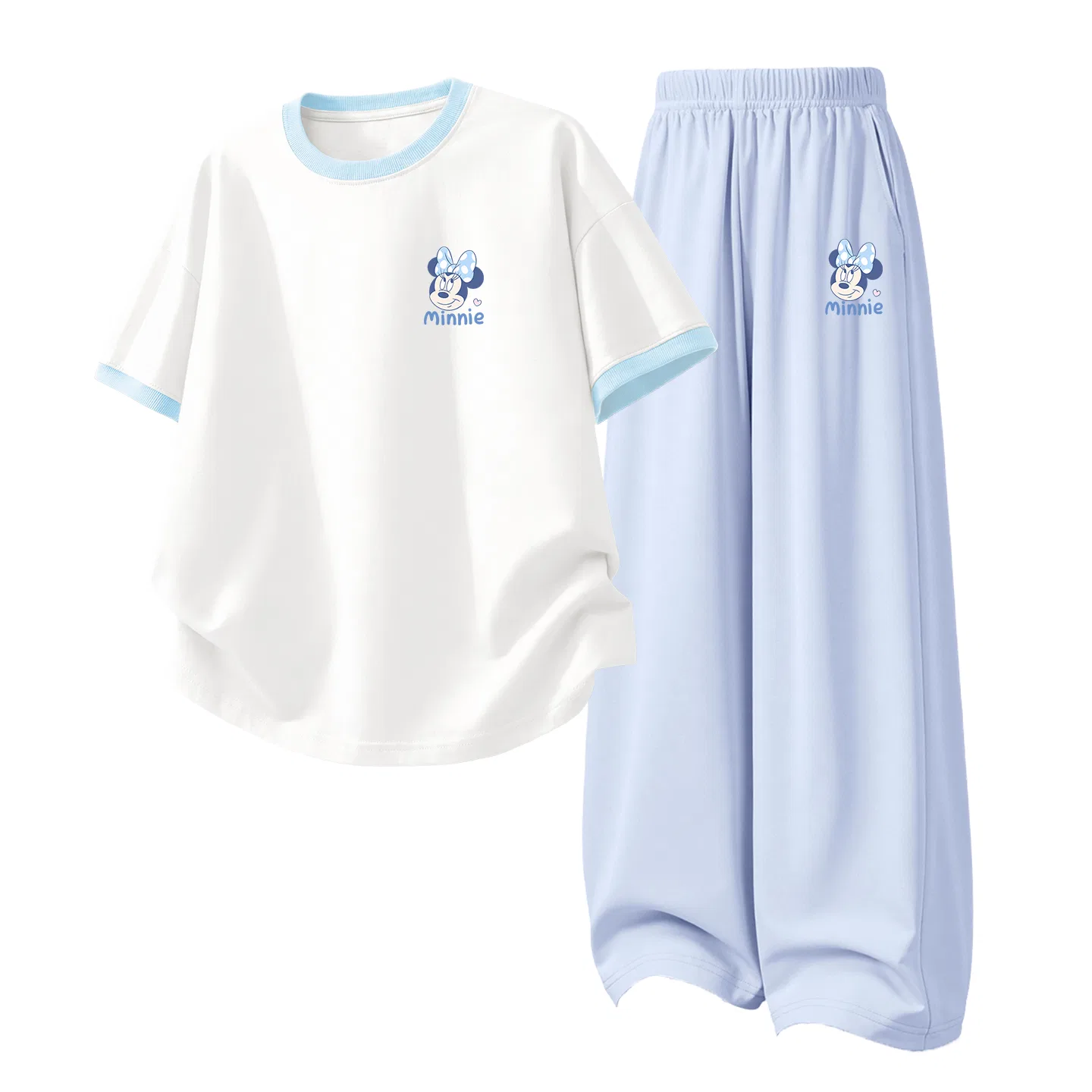 Спортивный костюм детский Disney Cream Blue Breeze Blue