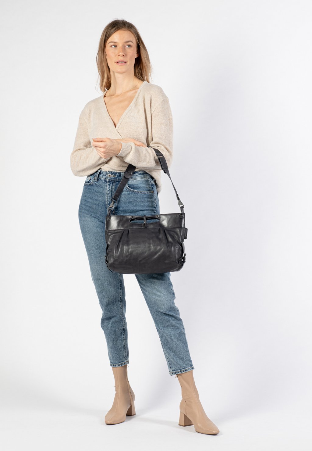 

Сумка MUFFIN Aunts & Uncles, темно-синий