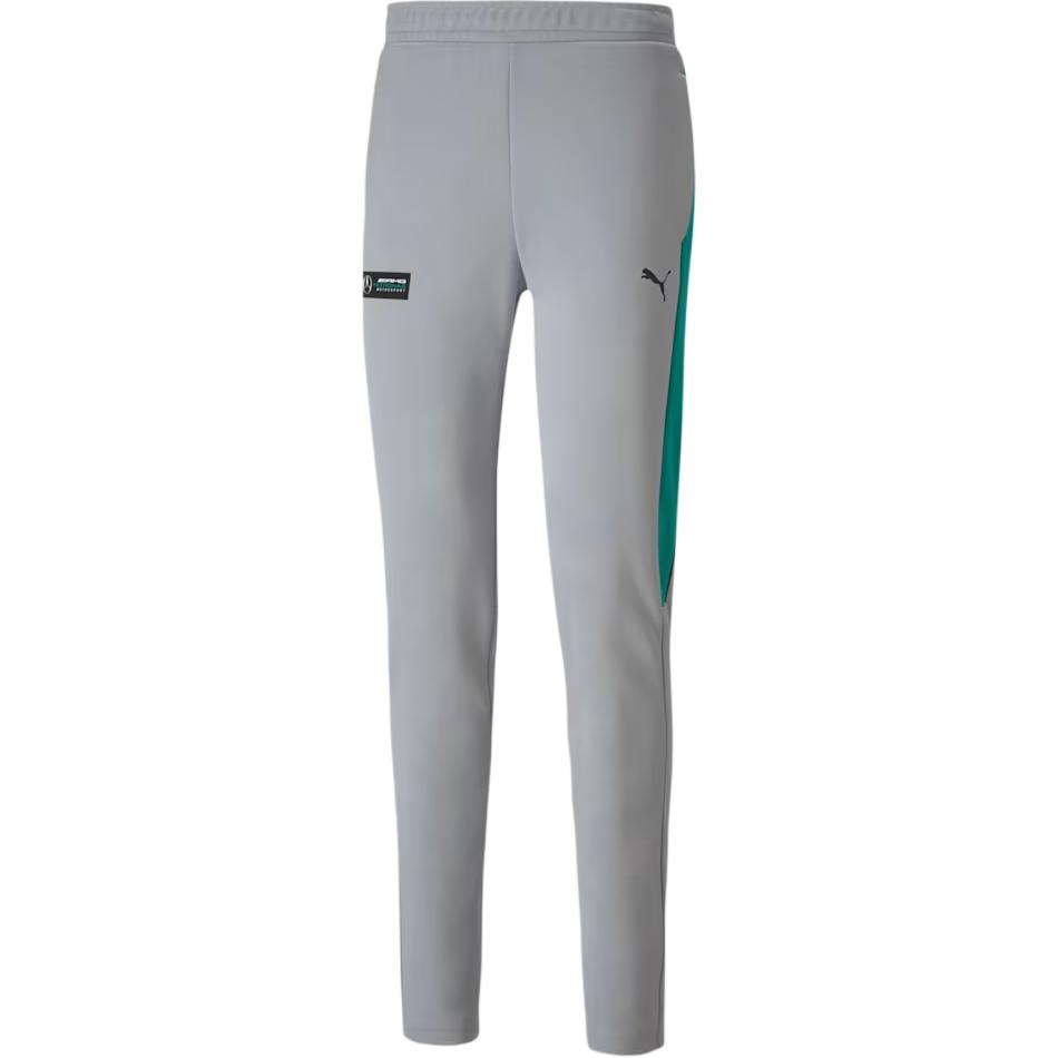 

PUMA Мужские спортивные штаны Mercedes-Benz AMG Casual Knitted Silver