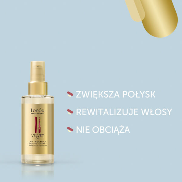 Питательное масло для волос, 100 мл Londa Professional Velvet oil — фото 2