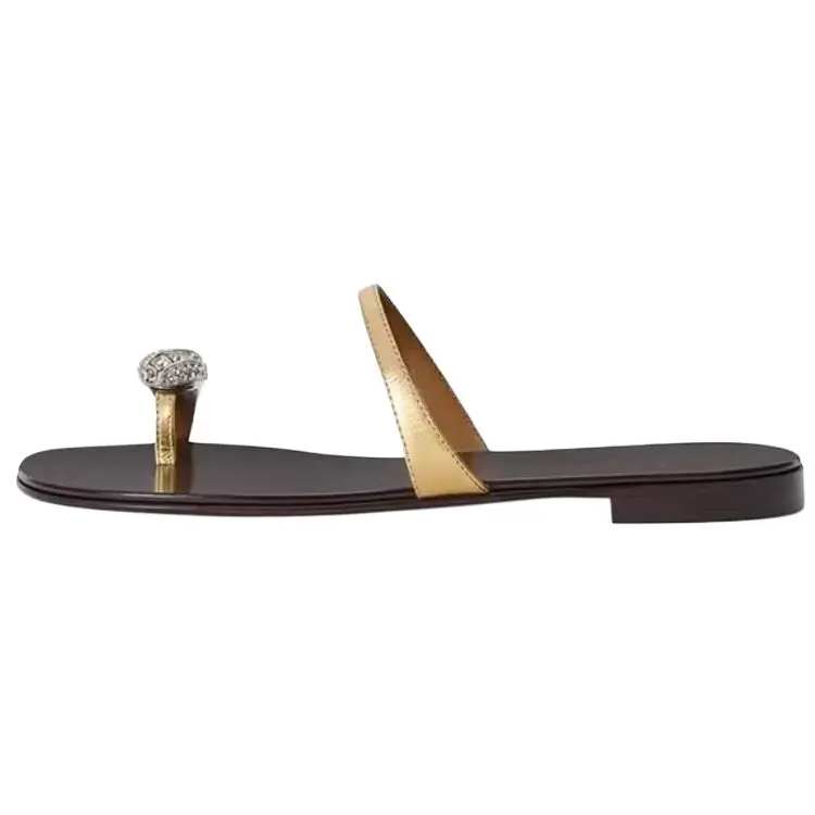 Сандалии Icon Ring женские Giuseppe Zanotti, Original Shoe Box Included