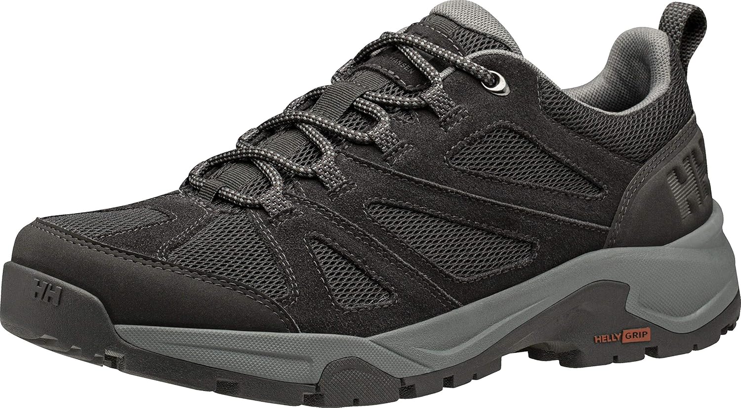 

Helly-Hansen мужские трейловые кроссовки Hawk Stapro TR Helly Hansen, 990 Black/Charcoal/Ebony