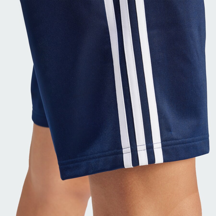 Шорты ADIDAS ORIGINALS Loose fit Pants Adicolor Firebird, темно-синий — фото 4