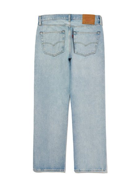 501(R) Свободные джинсы Светло-индиго Levi'S, Light Indigo - Worn In — фото 3