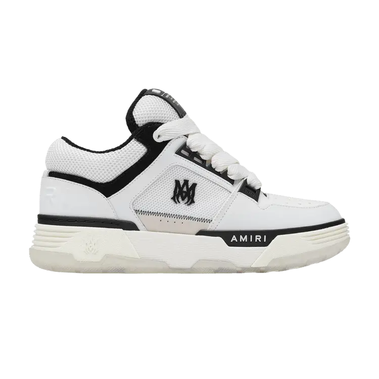 Кроссовки Amiri Wmns MA-1, White Black 2023