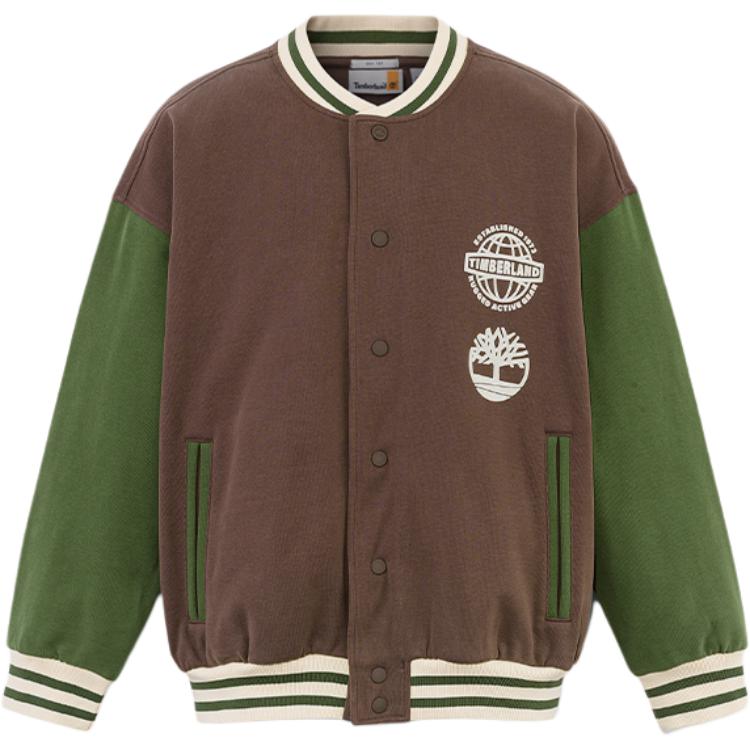 

Timberland Куртка унисекс шоколадно-коричневая, Chocolates Brown