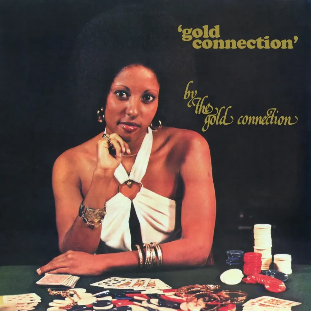 

Диск CD Gold Connection - Harold Butler