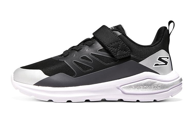 

Детские кроссовки GS Low-top Black Skechers, черный