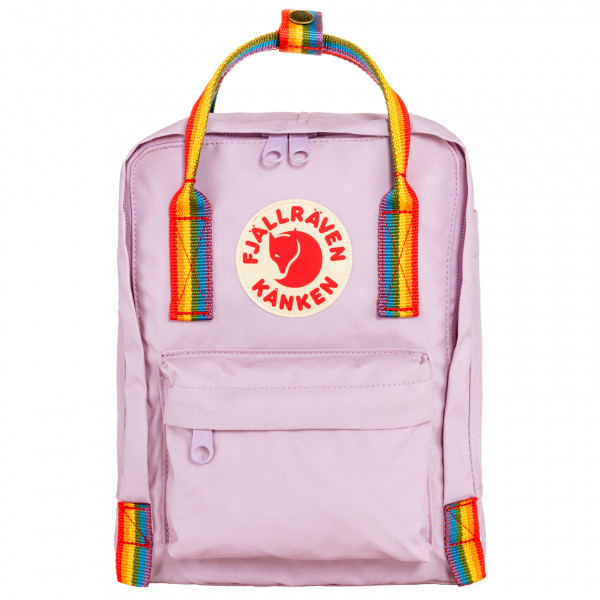 

Kånken Rainbow Mini 7 - рюкзак Fjällräven, мультиколор