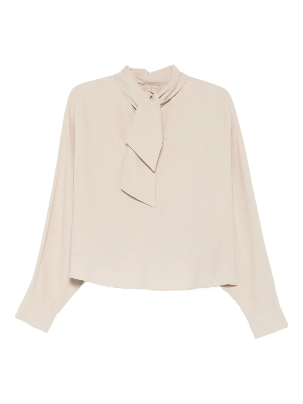 

Блузка с длинными рукавами Alysi, бежевый