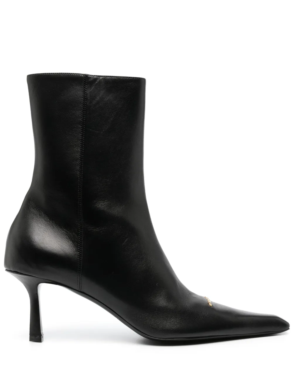 Ботильоны Viola 60 Alexander Wang, черный