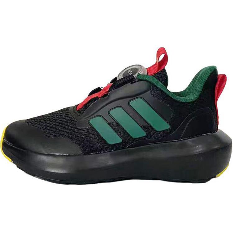 

Детские кроссовки FORTARUN 3.0 с низким верхом, устойчивые к истиранию Adidas, черный