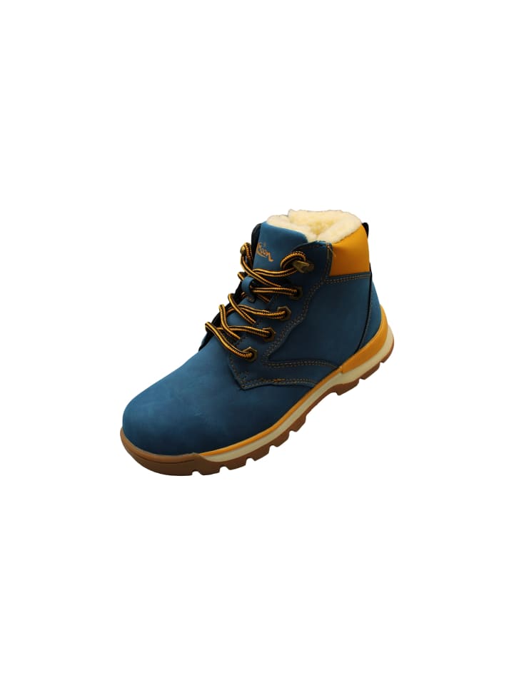 

Сапоги planetshoes Winterschuhe, синий