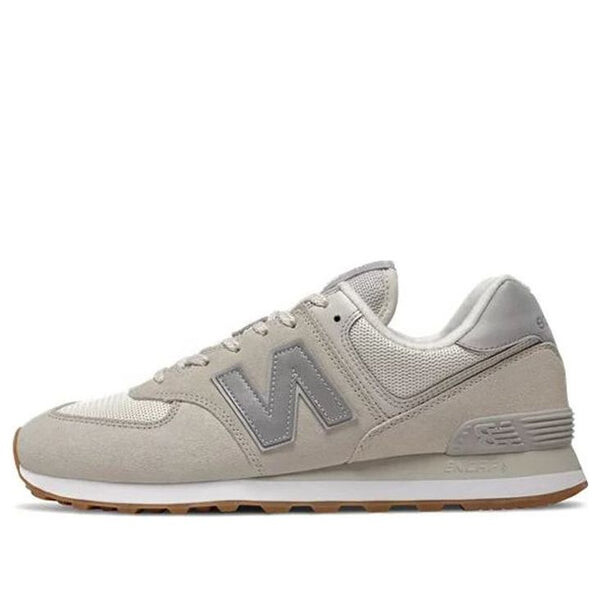 

Кроссовки 574 серии d широкие New Balance, серый