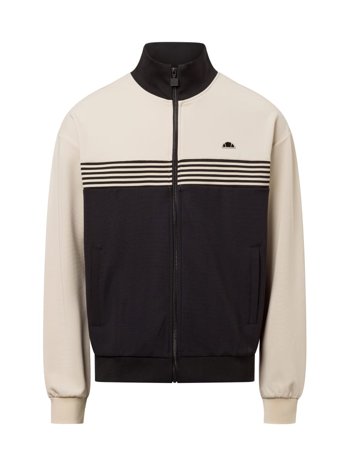

Толстовка ellesse, цвет beige schwarz
