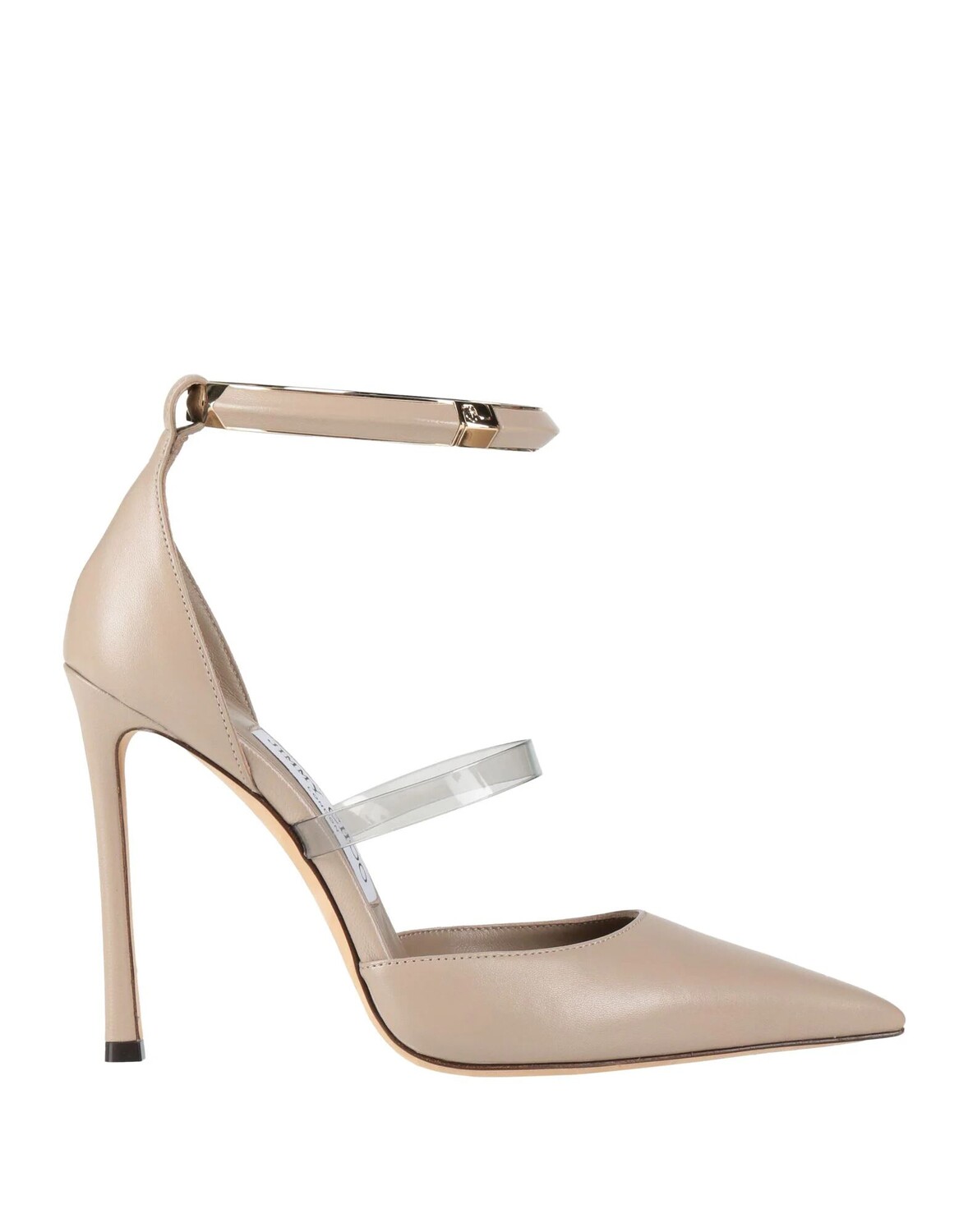 

Туфли Jimmy Choo, светло-коричневый