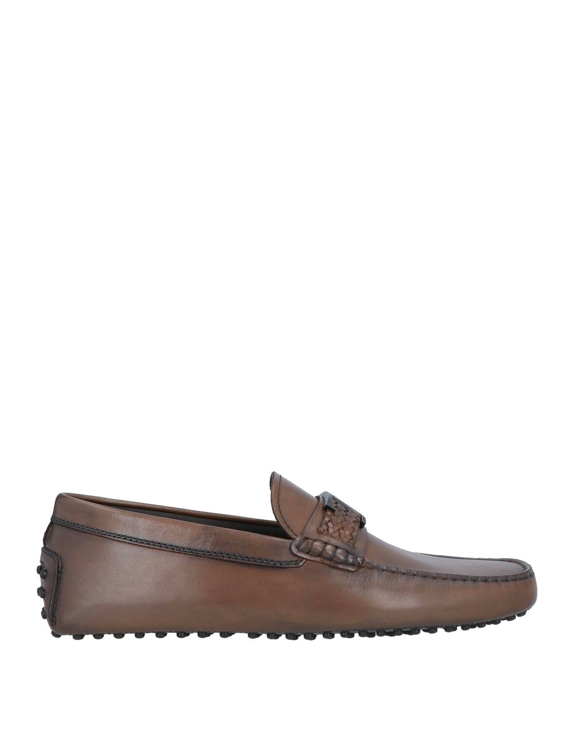 

Лоферы Tod'S, темно-коричневый