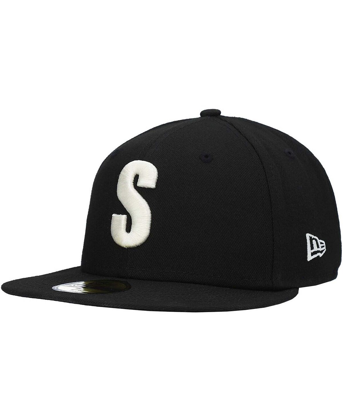 

Мужская черная кепка Seattle Mariners Cooperstown Collection Turn Back The Clock Steelheads 59FIFTY New Era