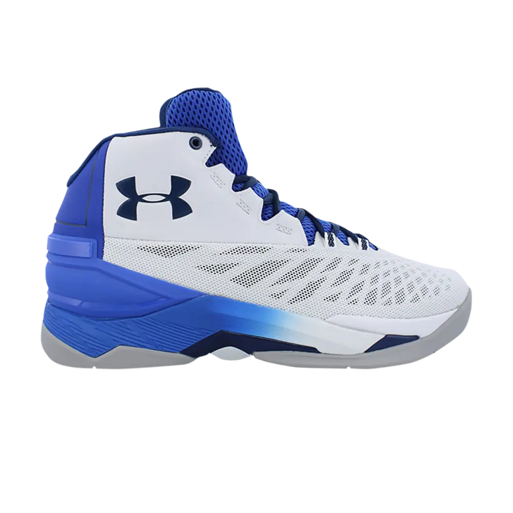 

Кроссовки Longshot Under Armour, белый