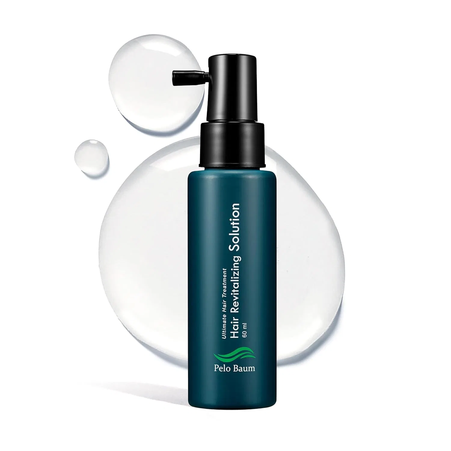 Восстанавливающий раствор для волос Unltimate Hair Treatment (60 мл) Pelo Baum