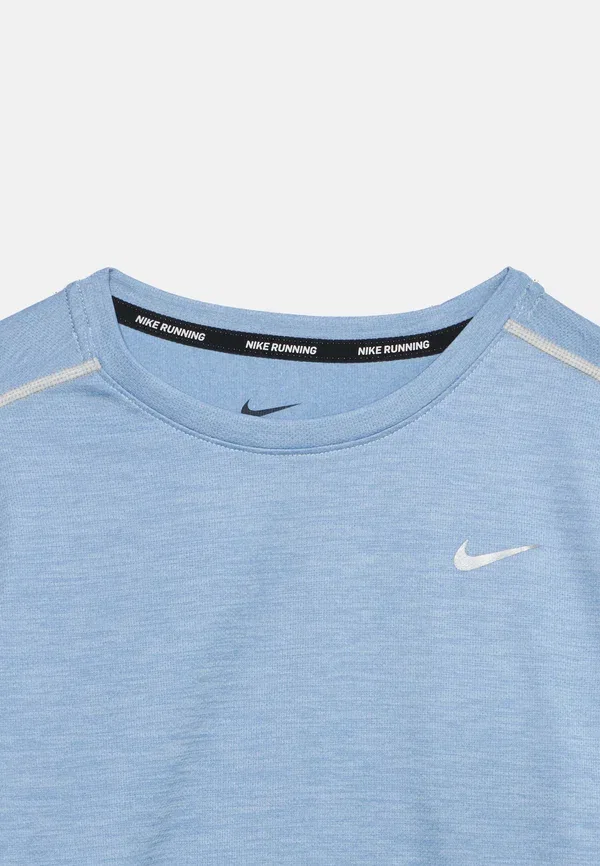Футболка спортивная Nike Performance, рабочий синий/водородный синий — фото 4