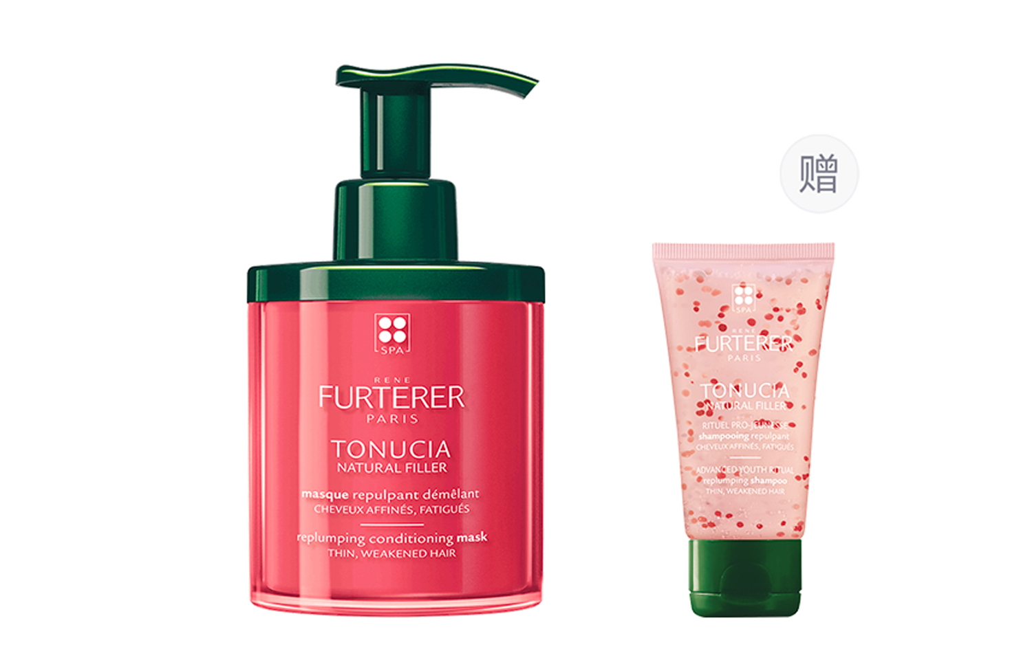 

Маска для волос FULVDEYA Strength And Abundance Smoothing 200ml Rene Furterer