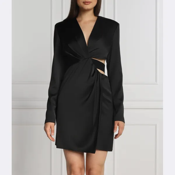 

Коноа платье Hugo, черный