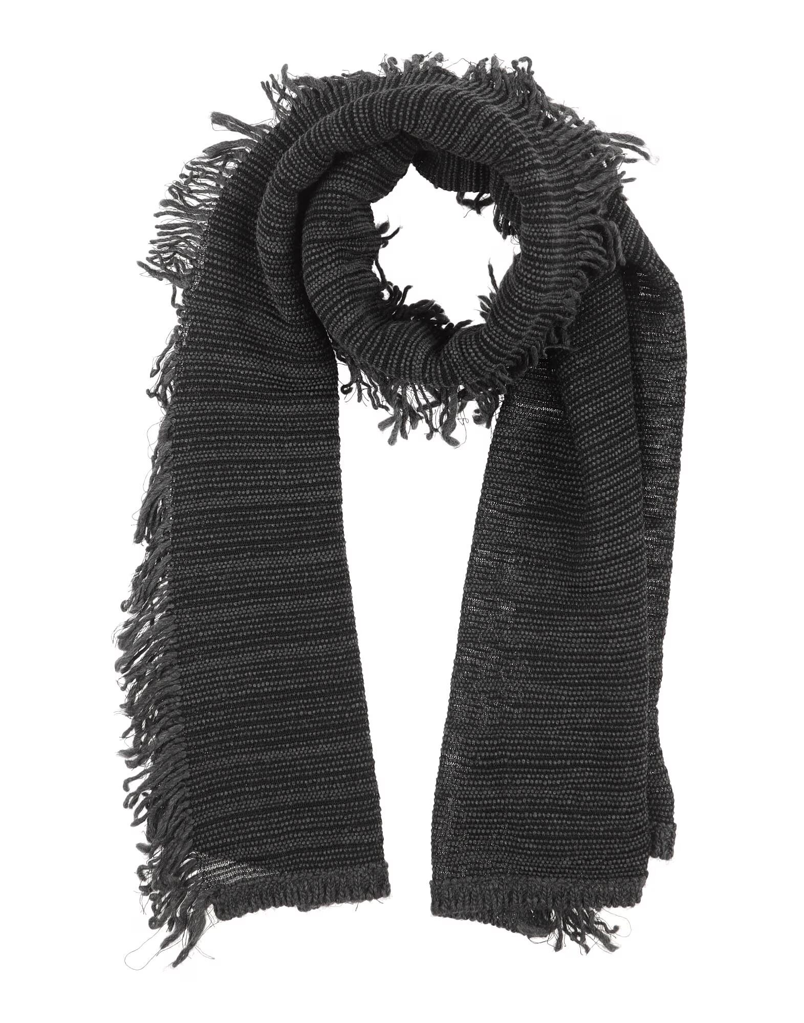 

Шарф Mm6 Maison Margiela, черный