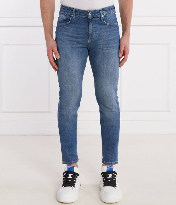 

Джинсы Skinny fit Karl Lagerfeld Jeans, синий
