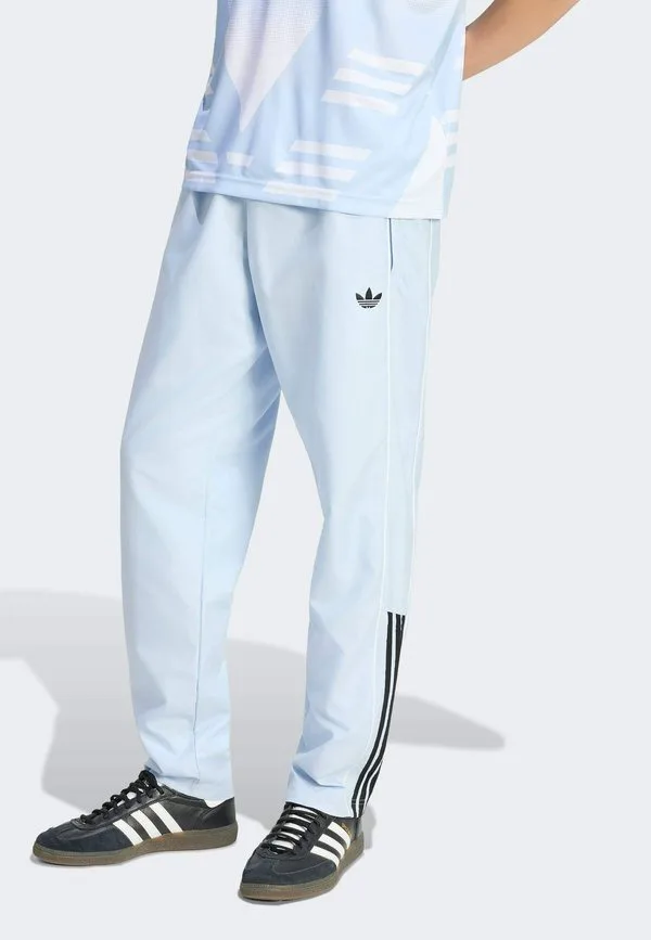 Полуукороченные спортивные штаны Adidas Originals, Crystal Sky