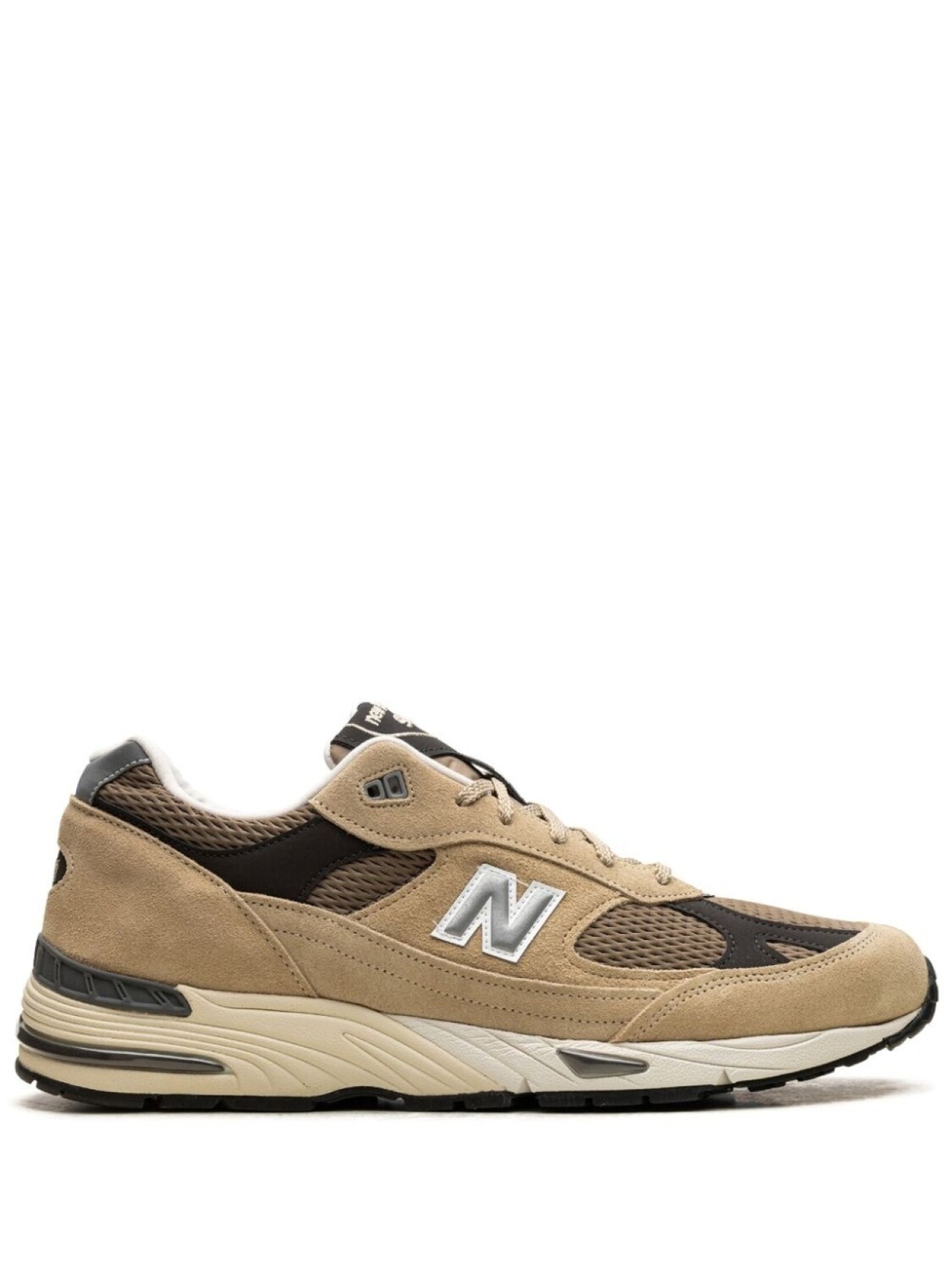

991 Finale Pack - Кроссовки Pale Khaki New Balance, бежевый