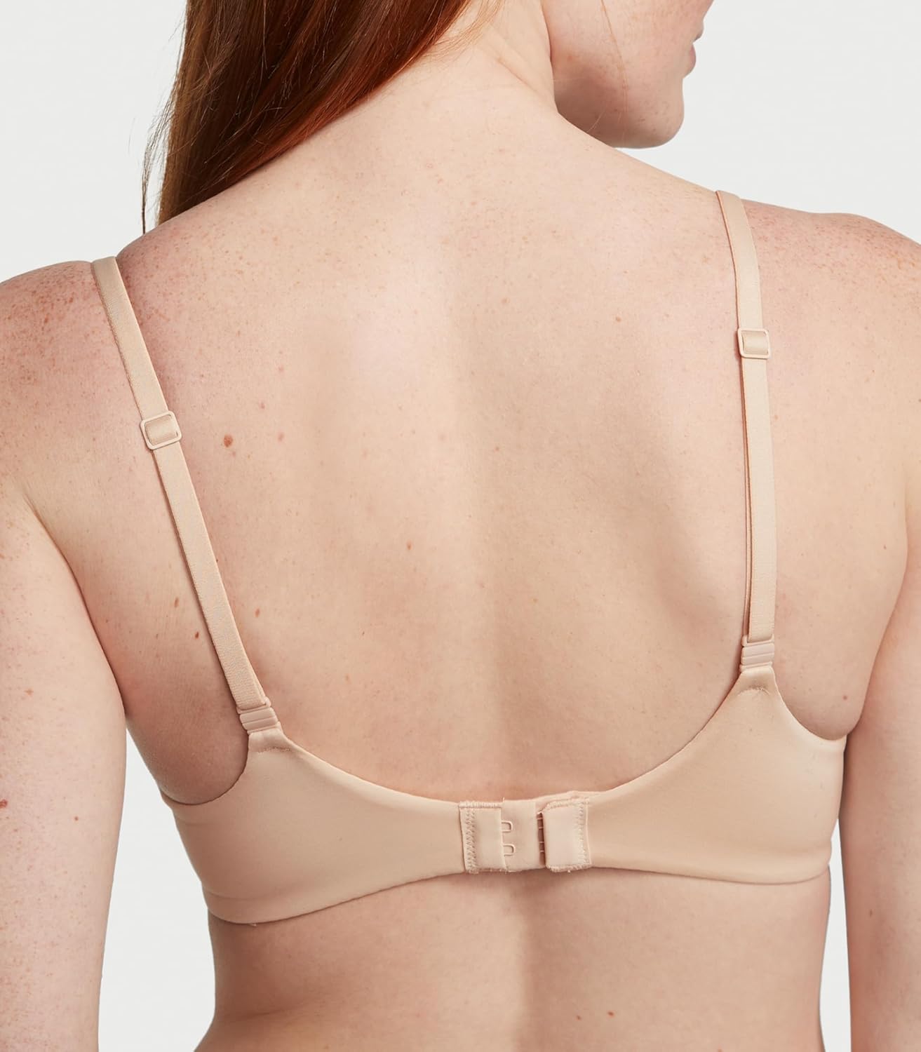 Бюстгальтер Victoria's Body by Victoria с полным покрытием и эффектом пуш-ап Victoria's Secret, Marzipan — фото 2