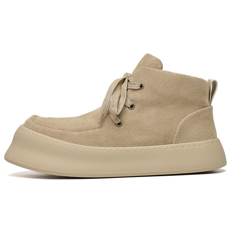 

Мужские ботинки Cahhrrn X Martin Boot Men Beige Yedani
