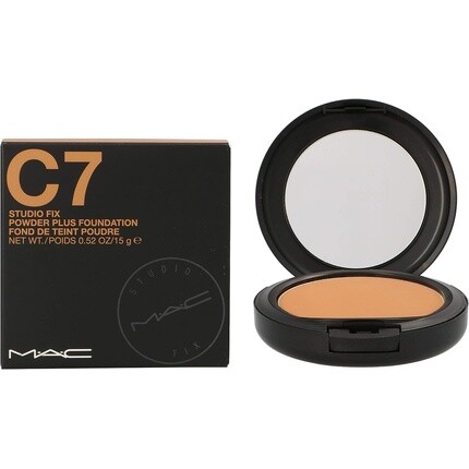 

Тональная основа Studio Fix Powder Plus C7 15G, Mac