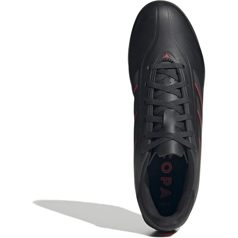 Футбольные бутсы для кортов с твердым покрытием Copa Pure 3 Club TF Adidas, мультиколор — фото 3