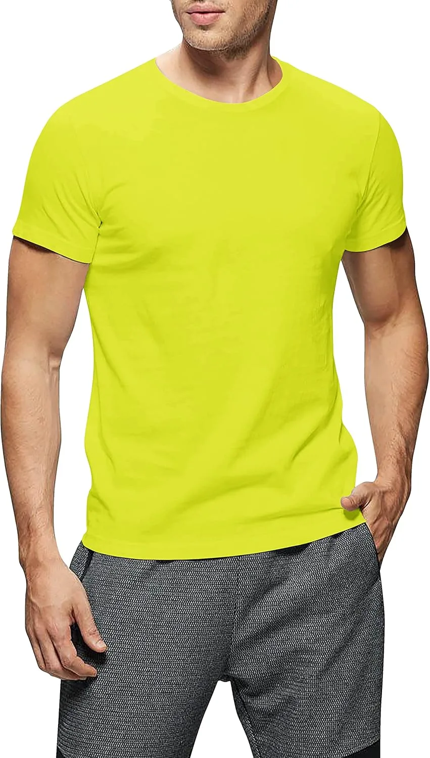 

Футболка Hat and Beyond с коротким рукавом