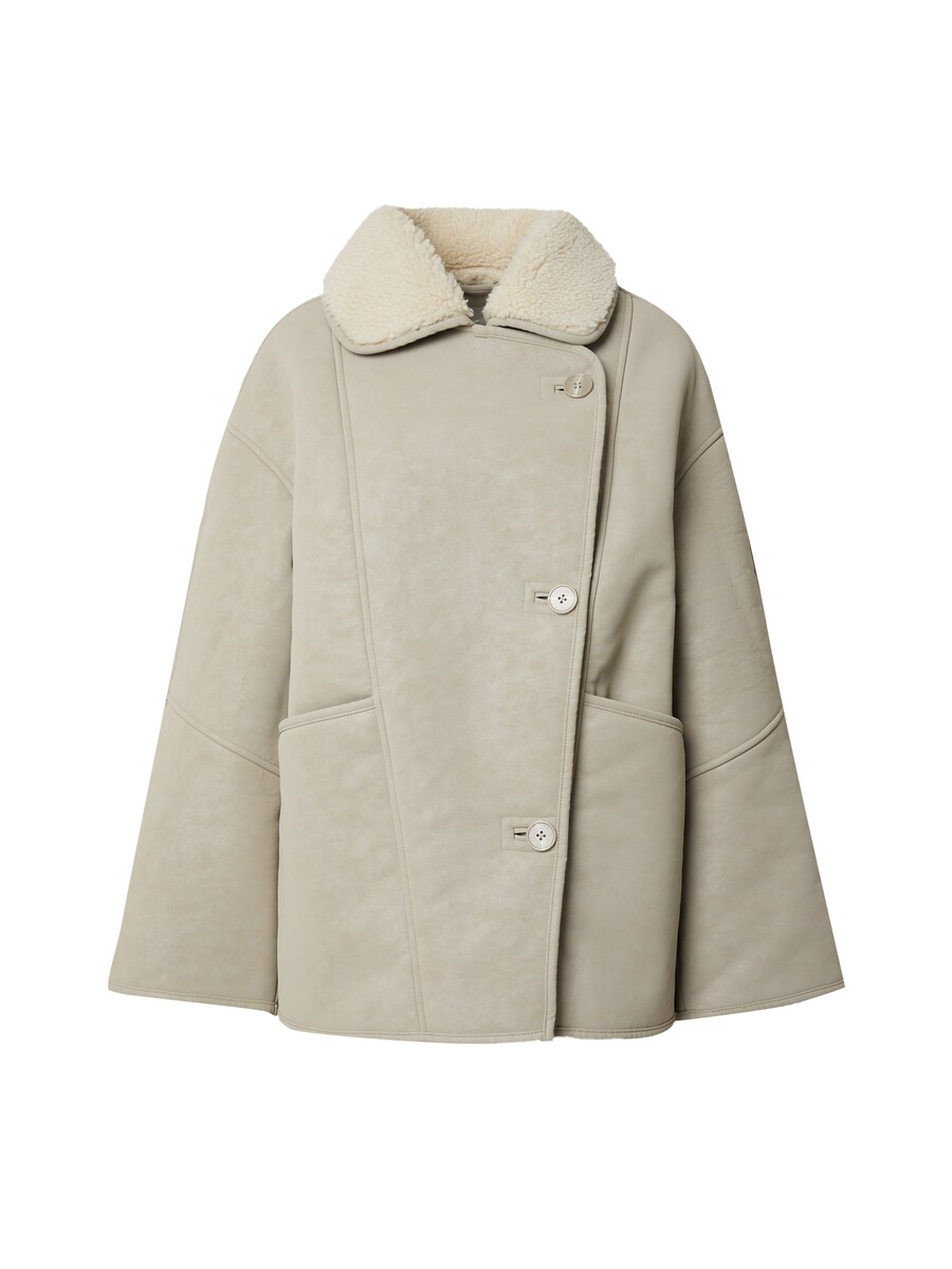 

Кожаная куртка LeGer by Lena Gercke Between-Season Jacket Philine, цвет kitt