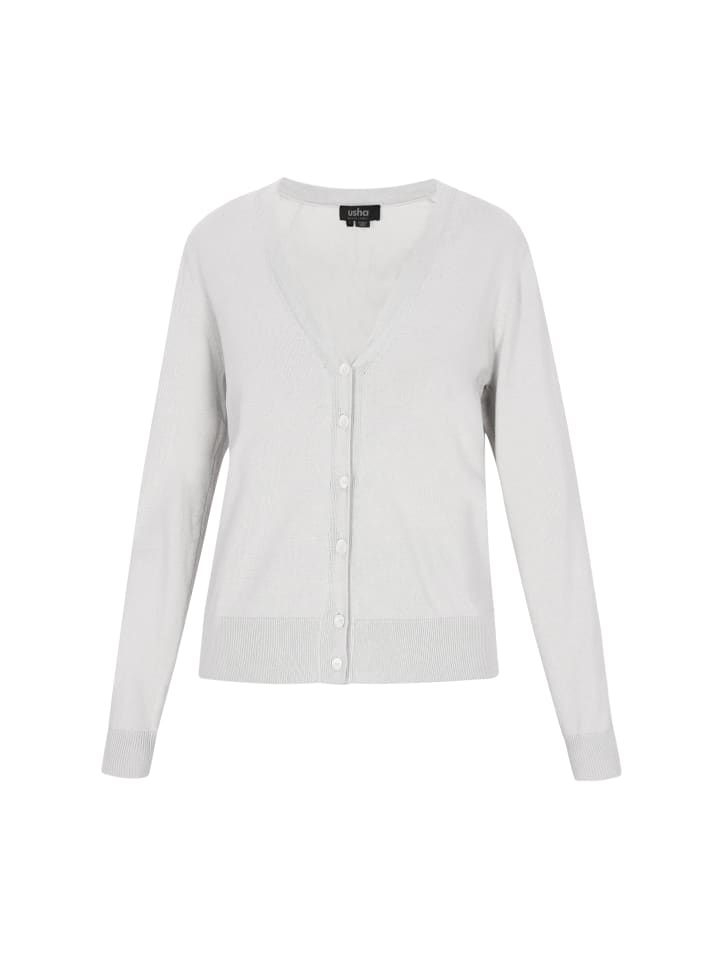 

Спортивная куртка usha BLACK LABEL, цвет light grey