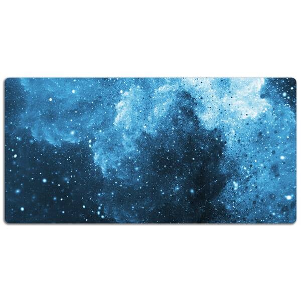 

Настольный коврик Tulup Himmel in der Nacht., 120x60x1 см, синий