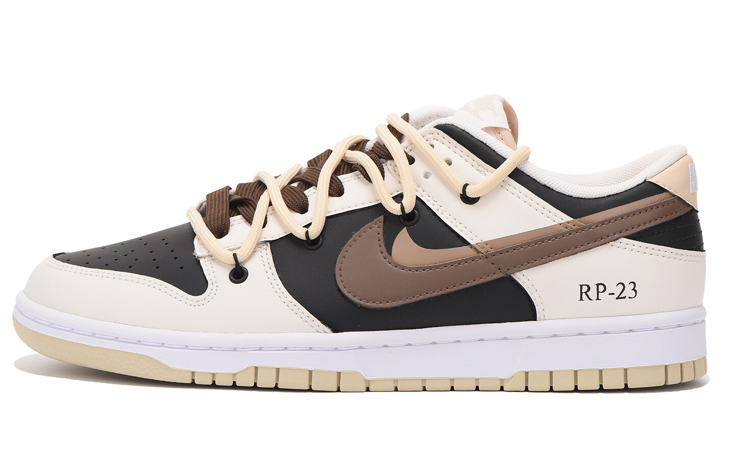 

Кроссовки Nike Dunk Skateboard Shoes Men Low-Top Black
