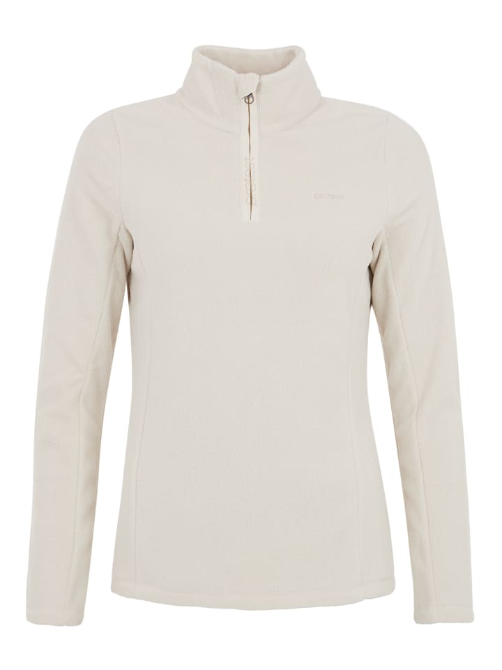 

Флисовый свитер Protest MUTEZ, цвет Kitoffwhite