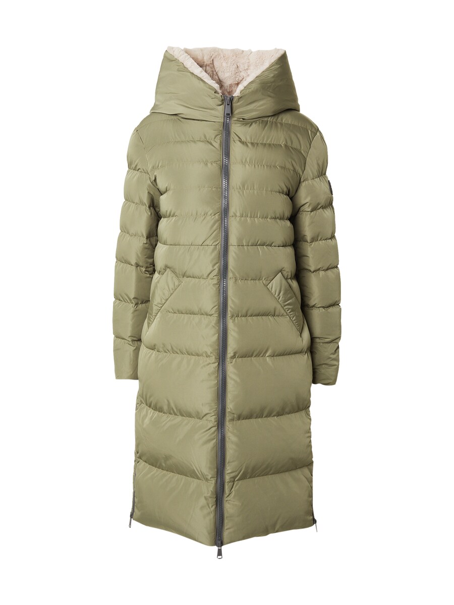 

Зимнее пальто RINO & PELLE Keilafur, хаки