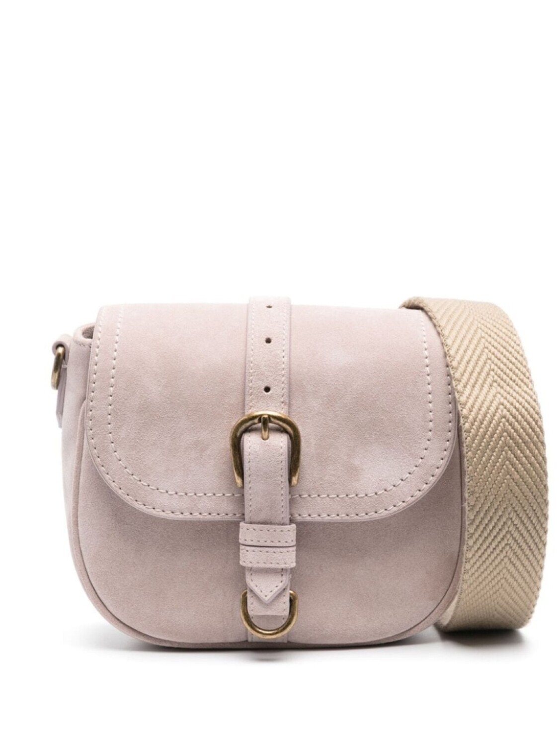 

Golden Goose сумка через плечо Sally, нейтральный цвет
