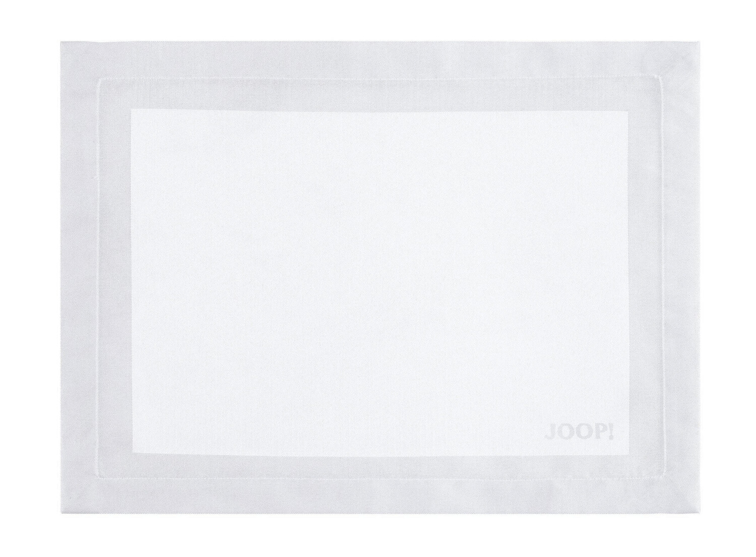 

Подставка Joop!, 36x48 см, белый