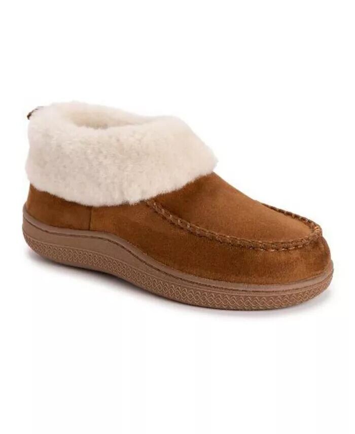 Женские тапочки Selah MUK LUKS, коричневый