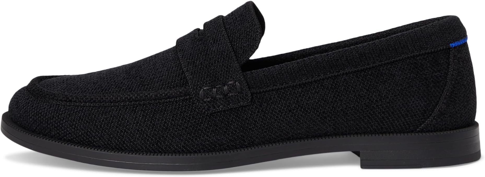 Лоферы Rothy's Women's The Revelvet Penny Loafers, Revelvet Black — фото 4